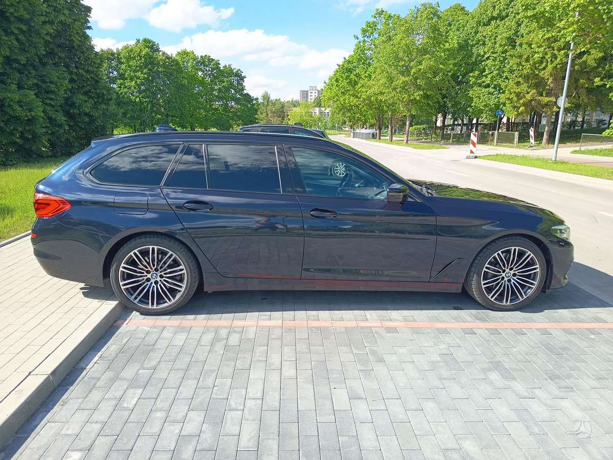 BMW 525, 2.0 l., wagon