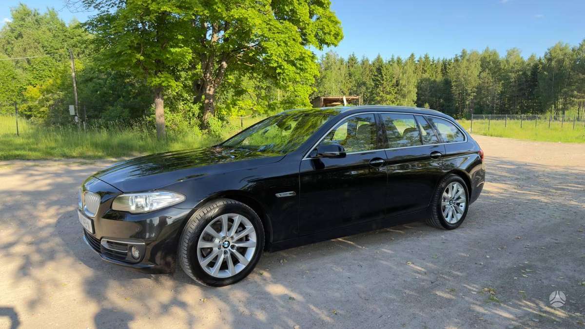 BMW 520, 2.0 l., wagon