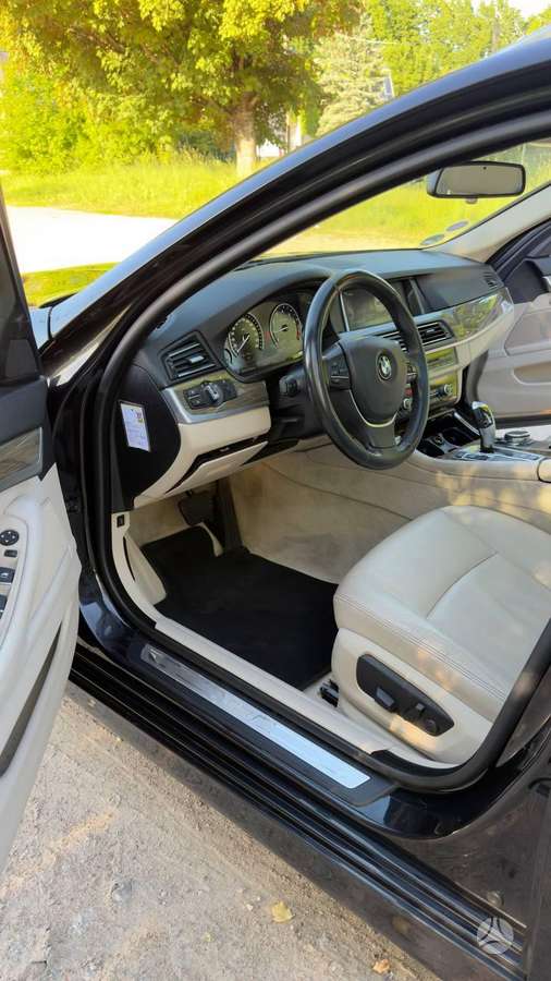 BMW 520, 2.0 l., Универсал