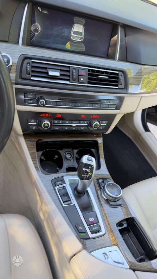 BMW 520, 2.0 l., Универсал