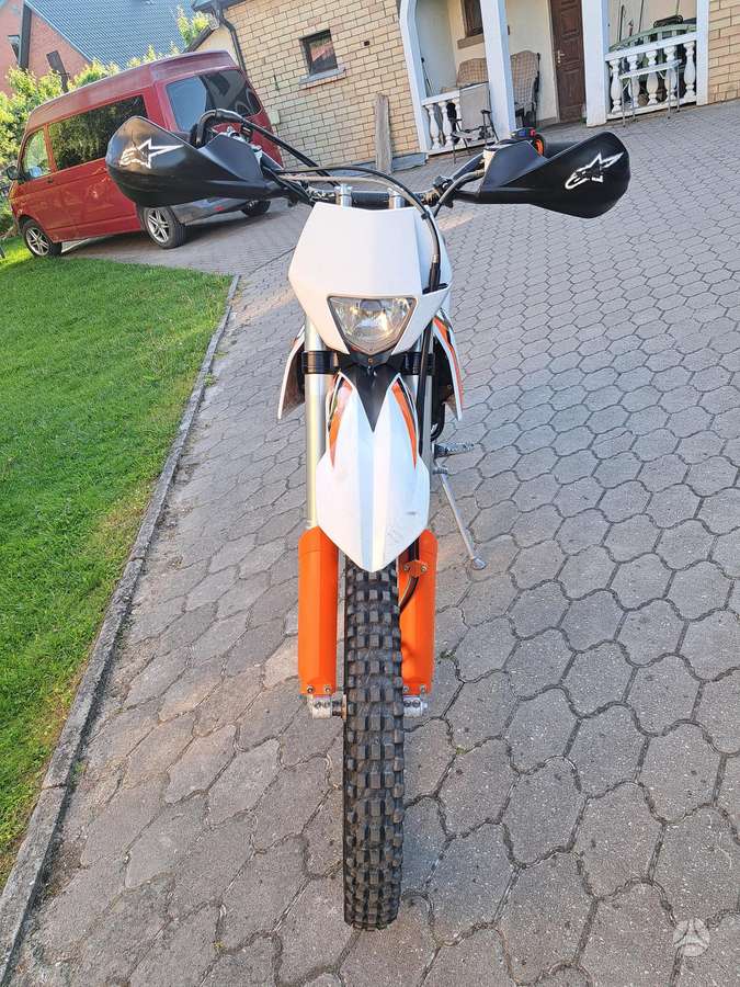 KTM Freeride 350cc, enduro / adventure