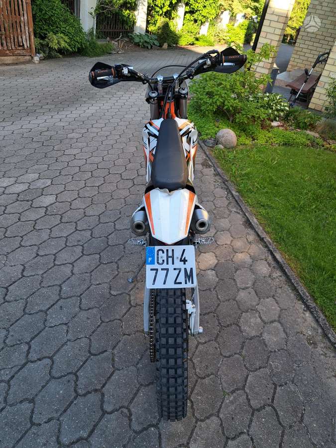 KTM Freeride 350cc, enduro / adventure