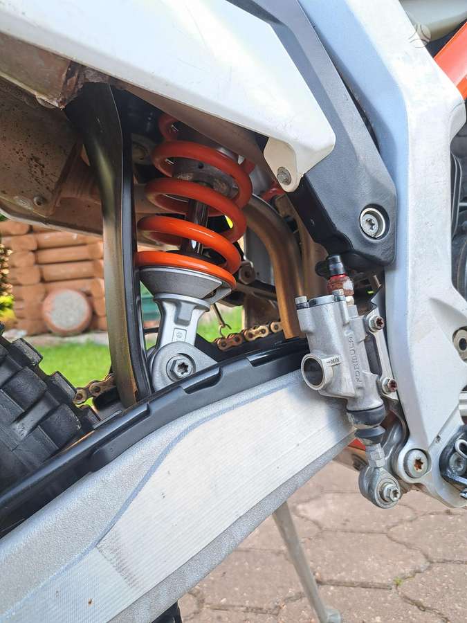 KTM Freeride 350cc, enduro / adventure