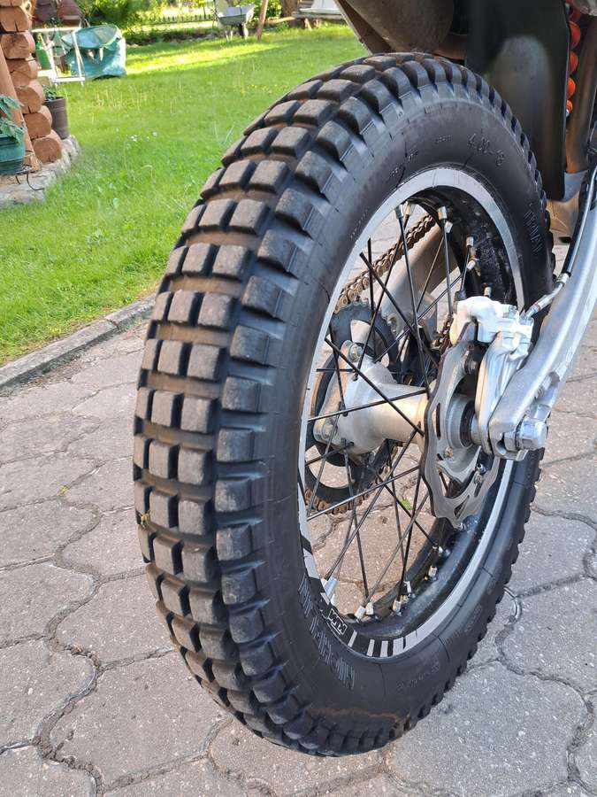 KTM Freeride 350cc, enduro / adventure
