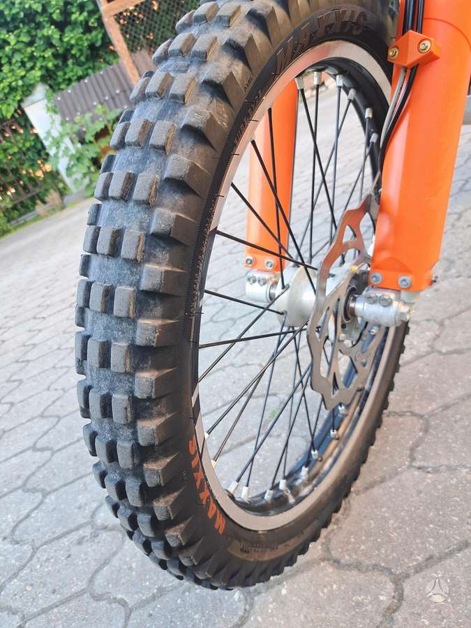 KTM Freeride 350cc, enduro / adventure