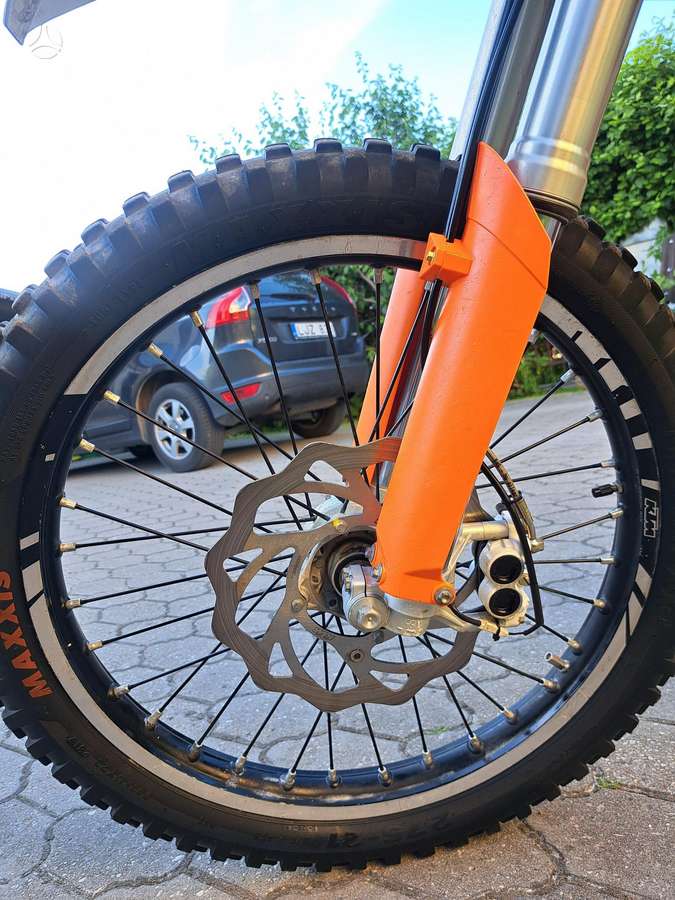 KTM Freeride 350cc, enduro / adventure