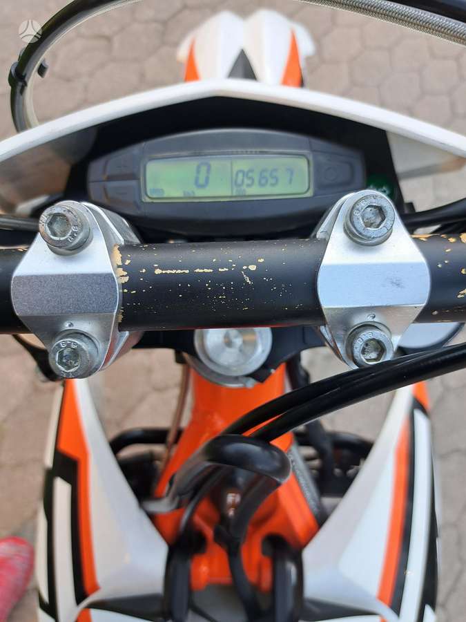 KTM Freeride 350cc, enduro / adventure