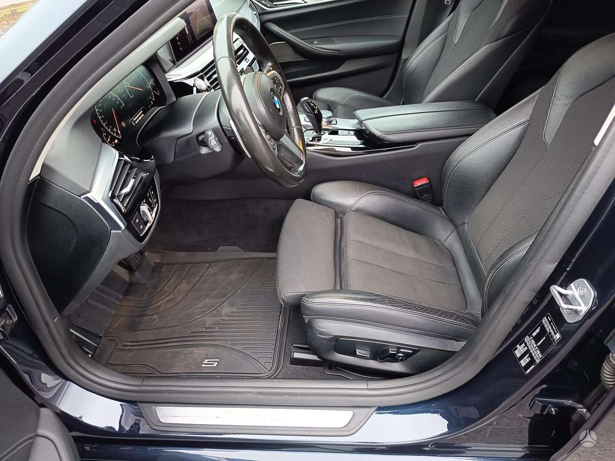 BMW 525, 2.0 l., Универсал
