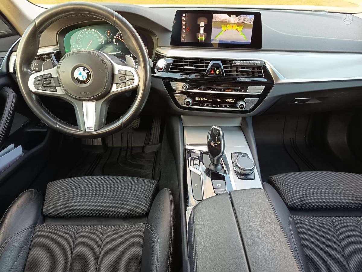 BMW 525, 2.0 l., wagon