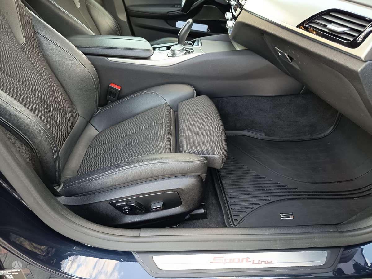 BMW 525, 2.0 l., wagon