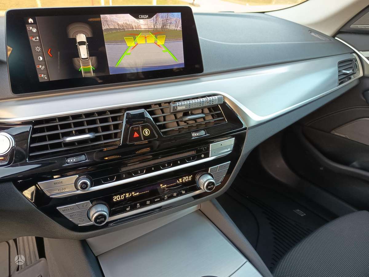 BMW 525, 2.0 l., wagon
