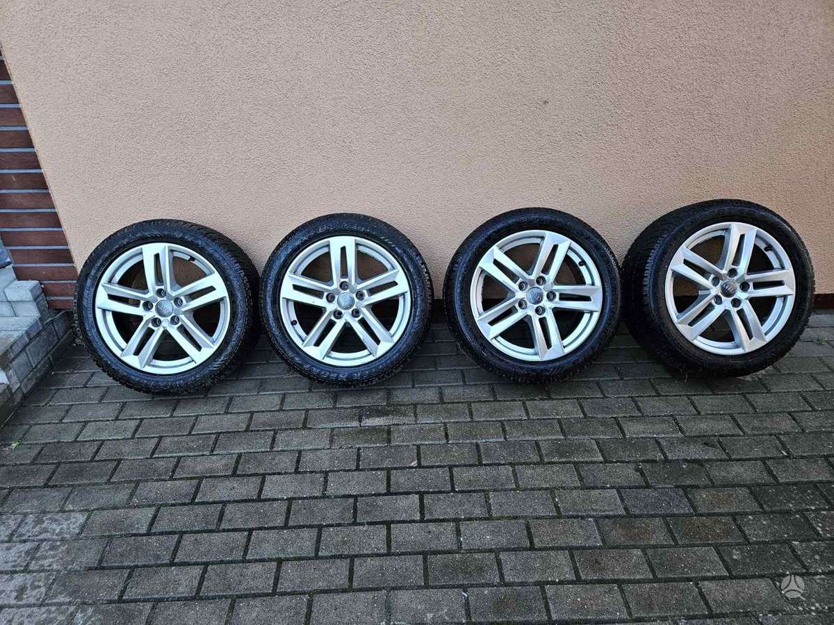 Audi A4, 2.0 l., Универсал