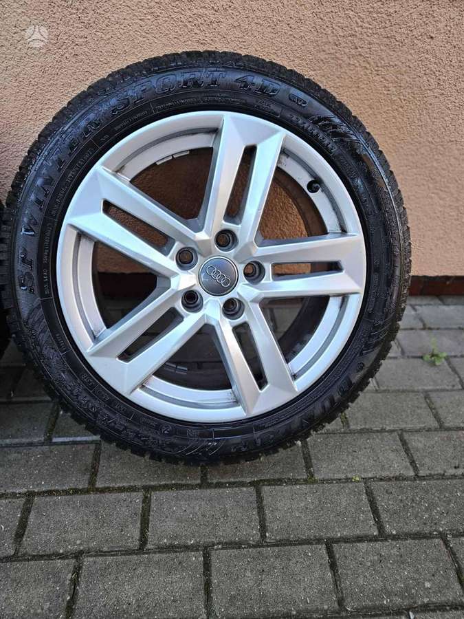 Audi A4, 2.0 l., wagon