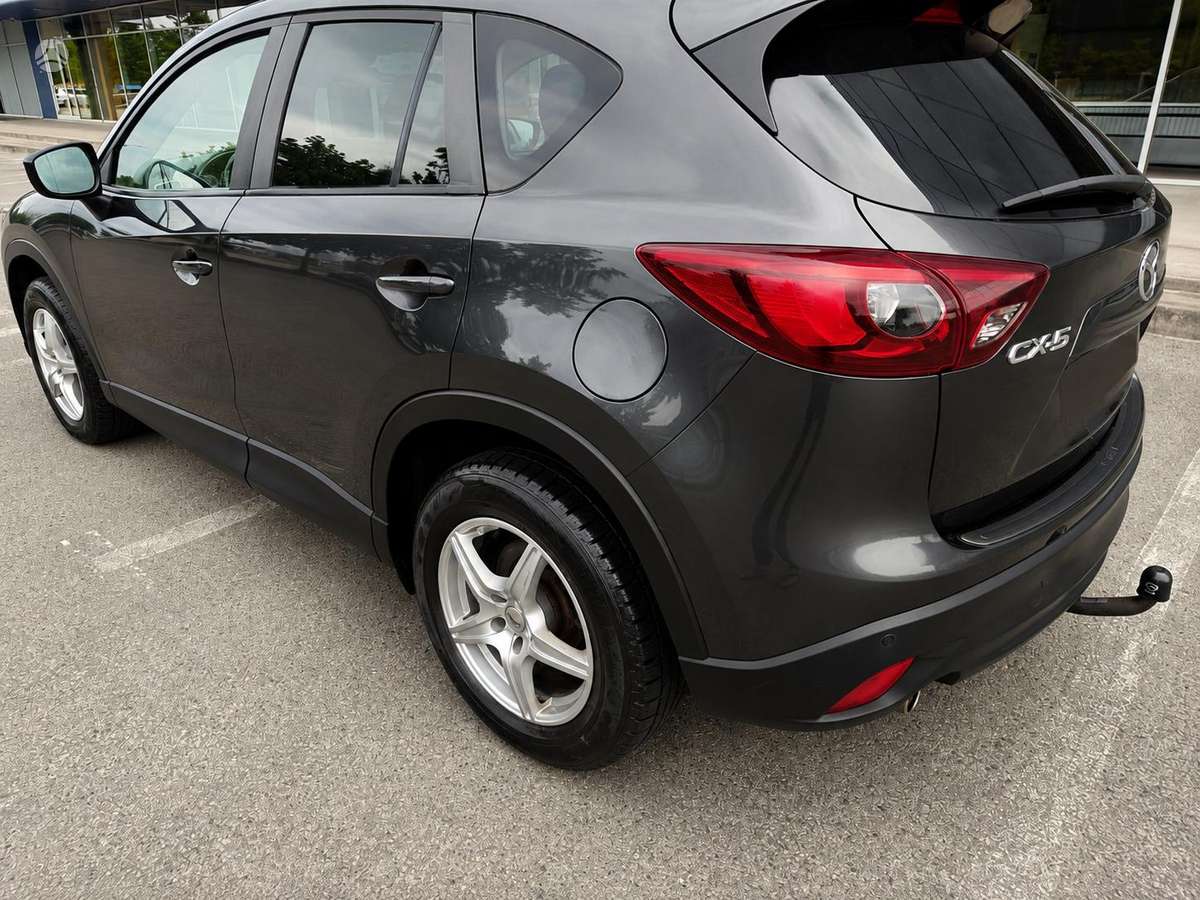 Mazda CX-5, 2.2 l., Внедорожник / Кроссовер