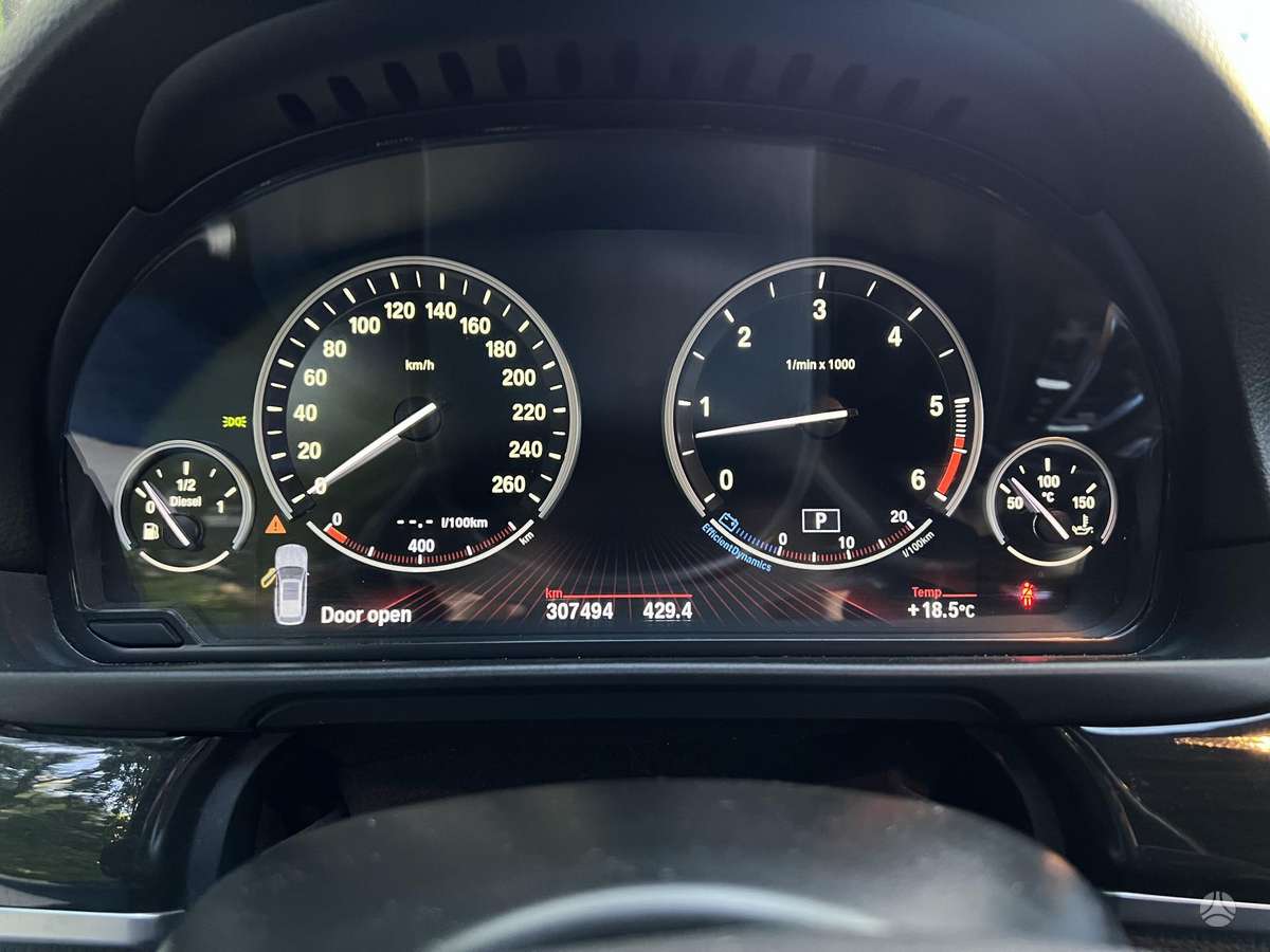 BMW 535, 3.0 l., Универсал