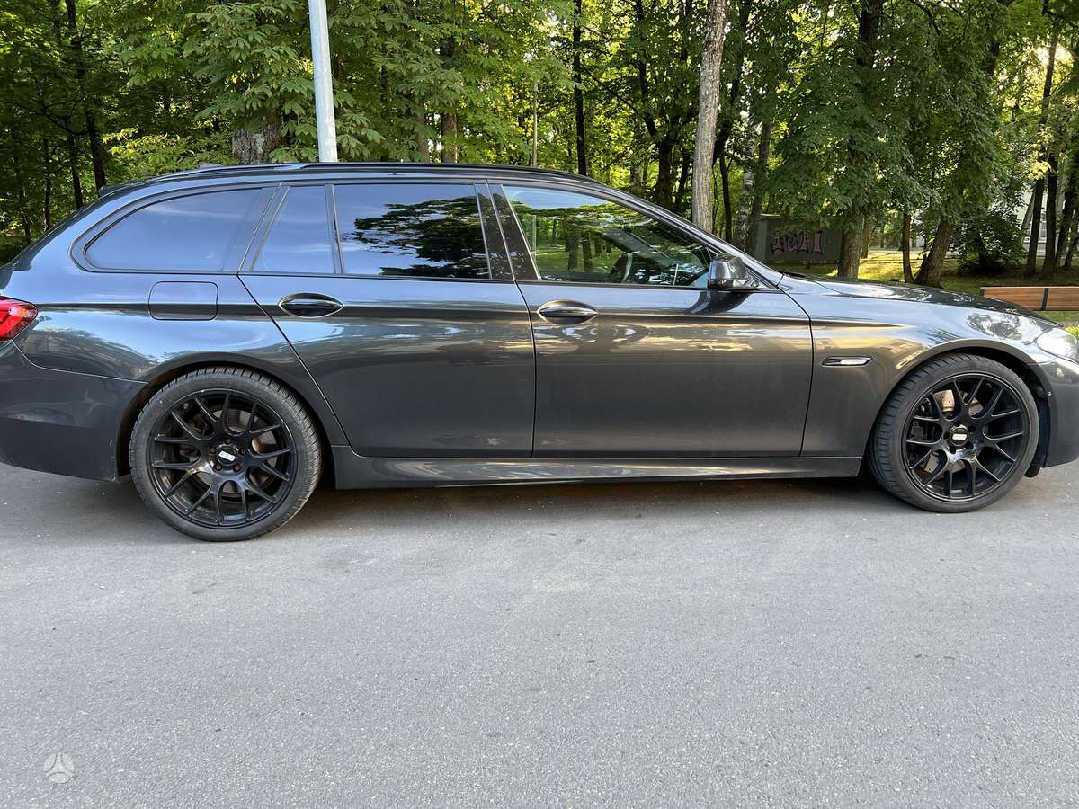 BMW 535, 3.0 l., Универсал