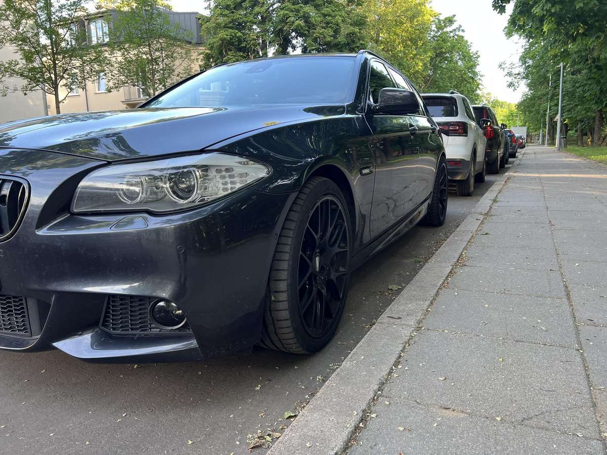 BMW 535, 3.0 l., Универсал