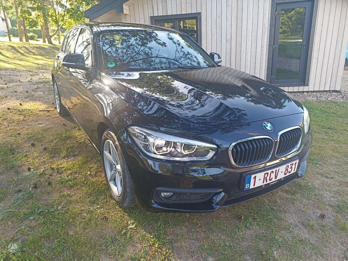 BMW 116, 1.5 l., hatchback