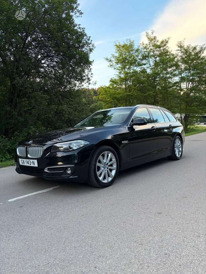 BMW 520, 2.0 l., wagon