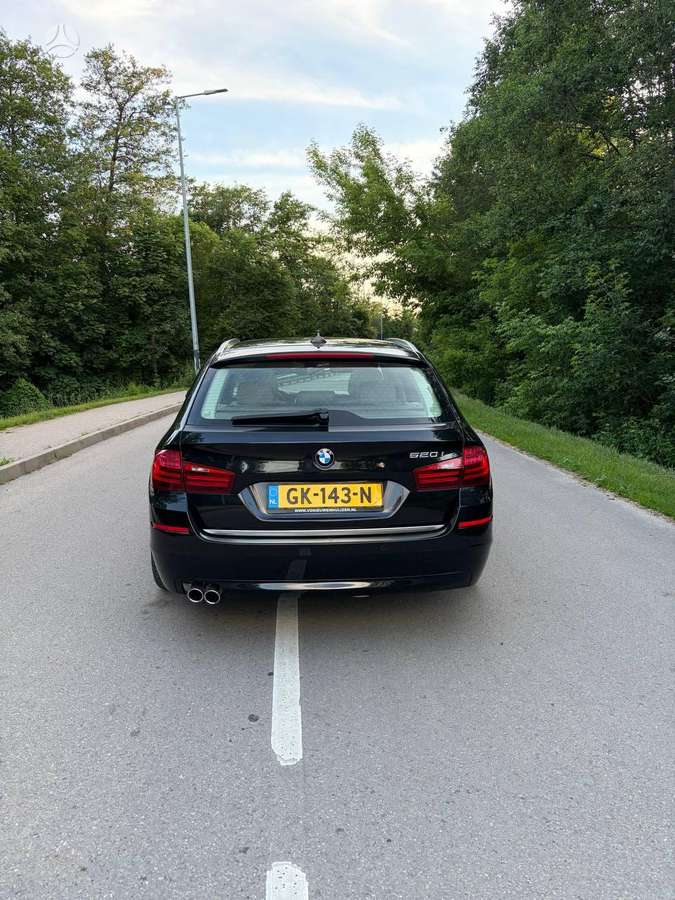 BMW 520, 2.0 l., wagon