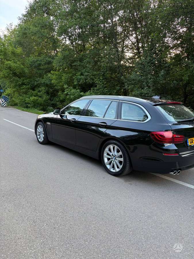 BMW 520, 2.0 l., Универсал