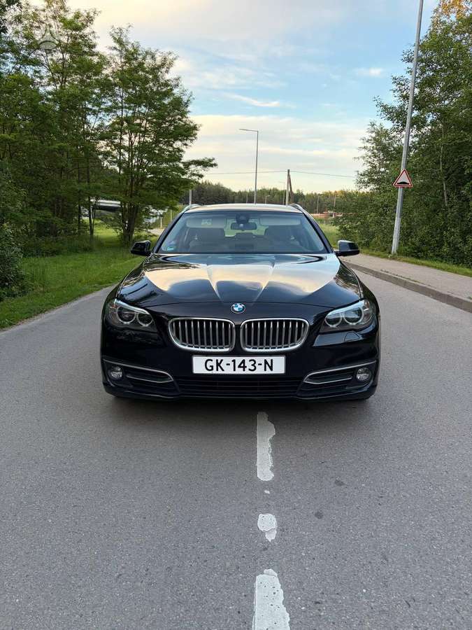 BMW 520, 2.0 l., wagon
