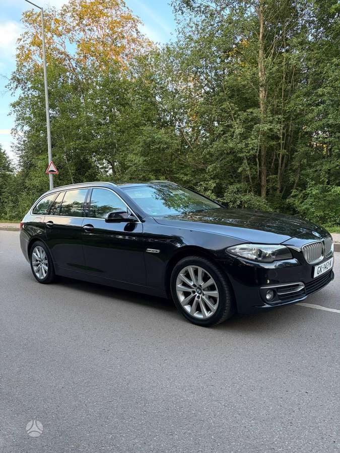 BMW 520, 2.0 l., wagon