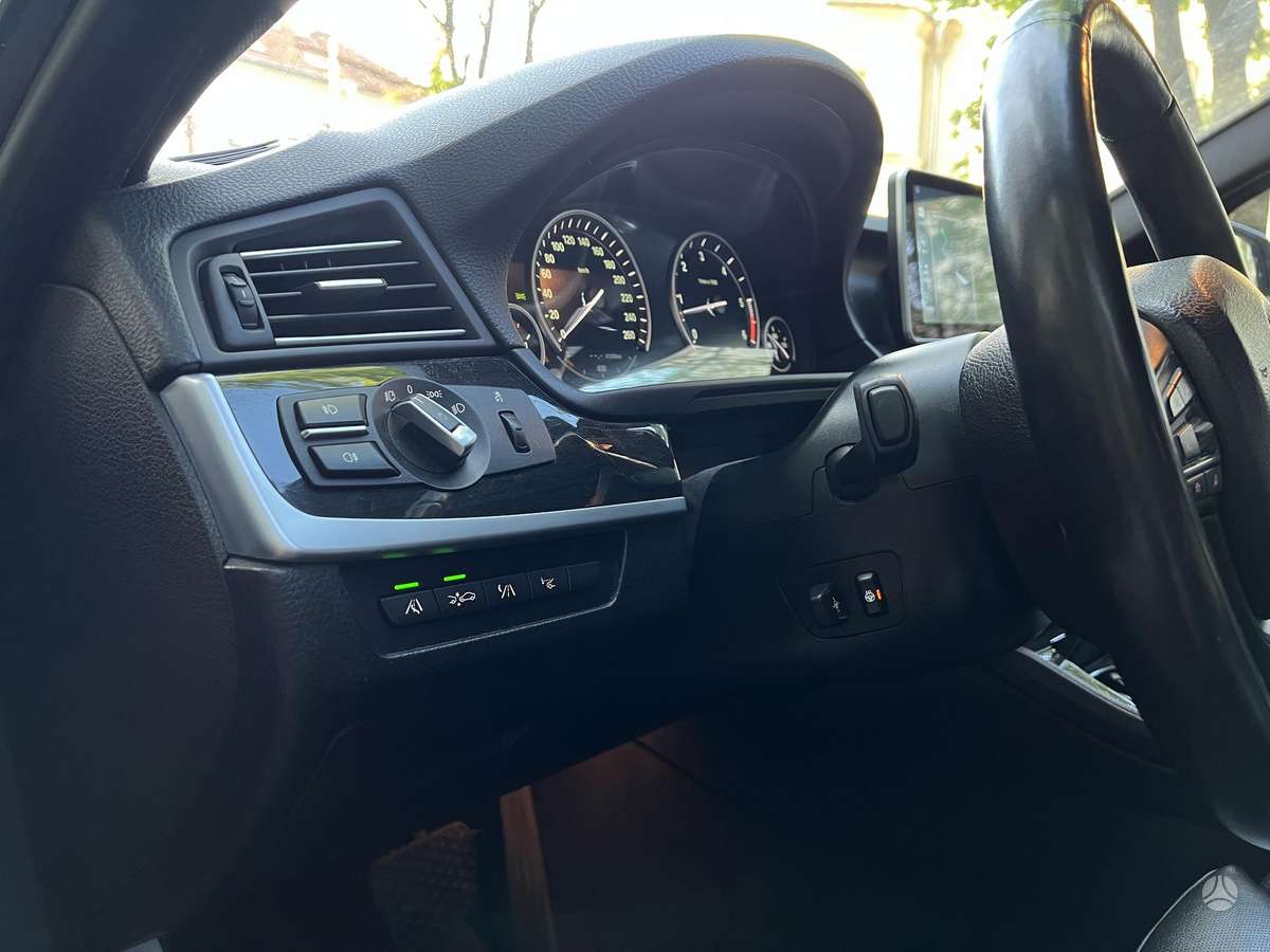 BMW 535, 3.0 l., Универсал