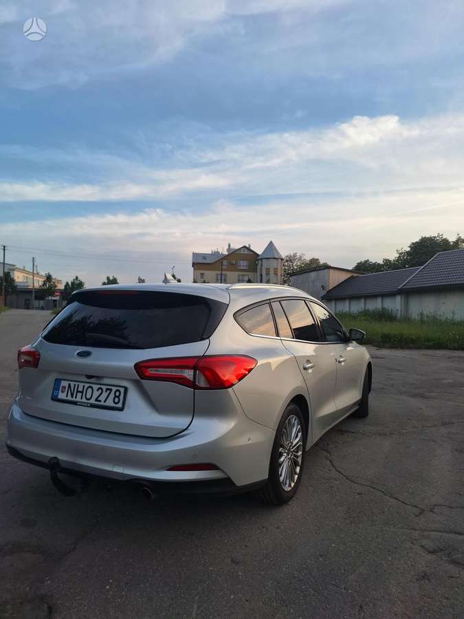 Ford Focus, 2.0 l., wagon