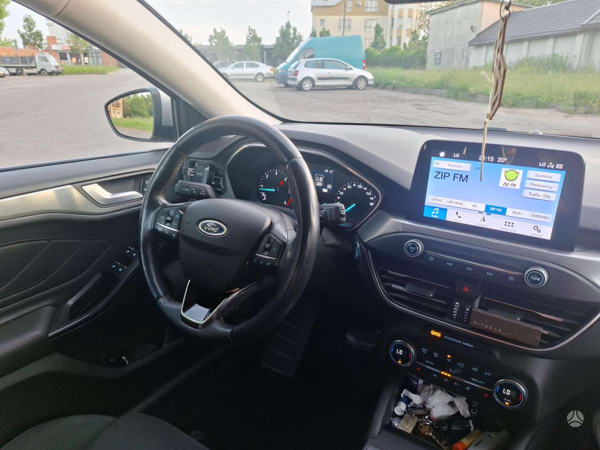 Ford Focus, 2.0 l., wagon