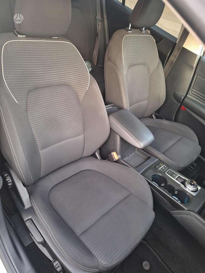 Ford Focus, 2.0 l., wagon