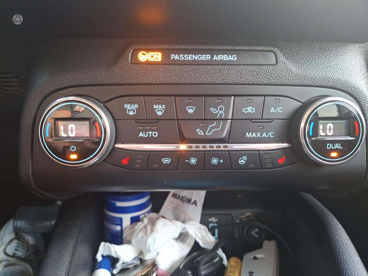Ford Focus, 2.0 l., Универсал