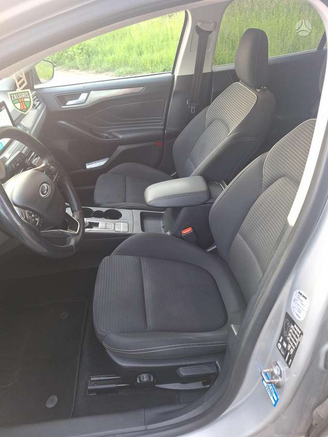Ford Focus, 2.0 l., Универсал