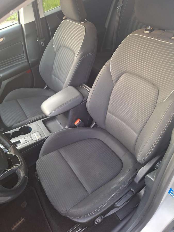 Ford Focus, 2.0 l., wagon
