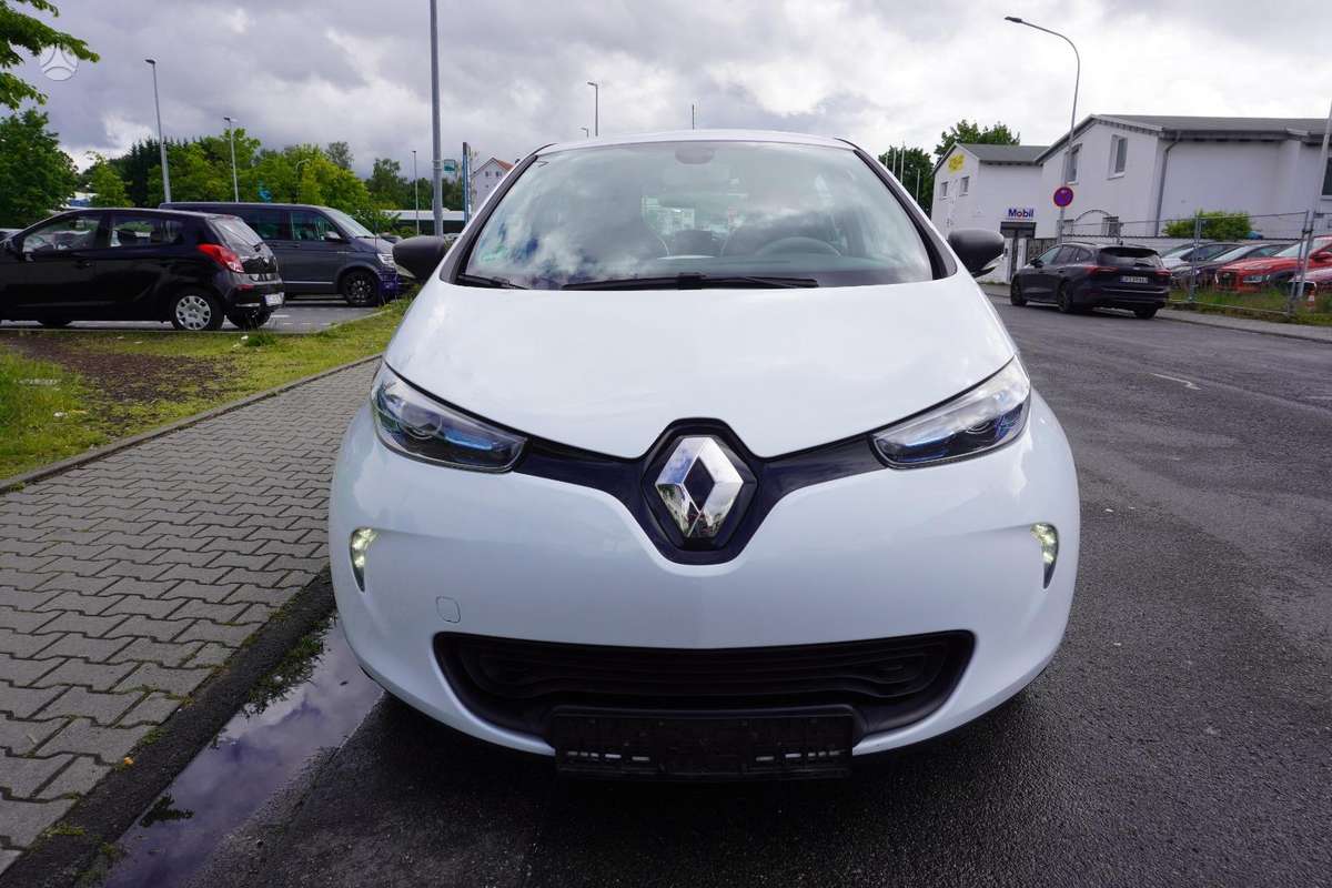 Renault Zoe, 44 kWh, hatchback