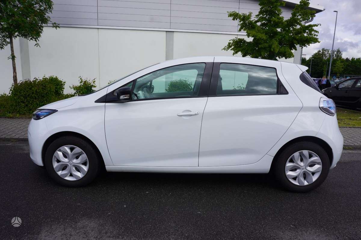 Renault Zoe, 44 kWh, hatchback