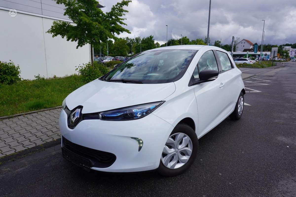 Renault Zoe, 44 kWh, hatchback