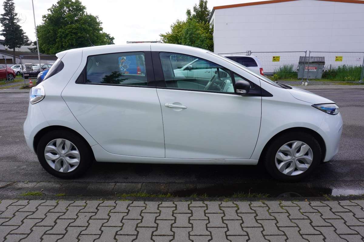 Renault Zoe, 44 kWh, hatchback