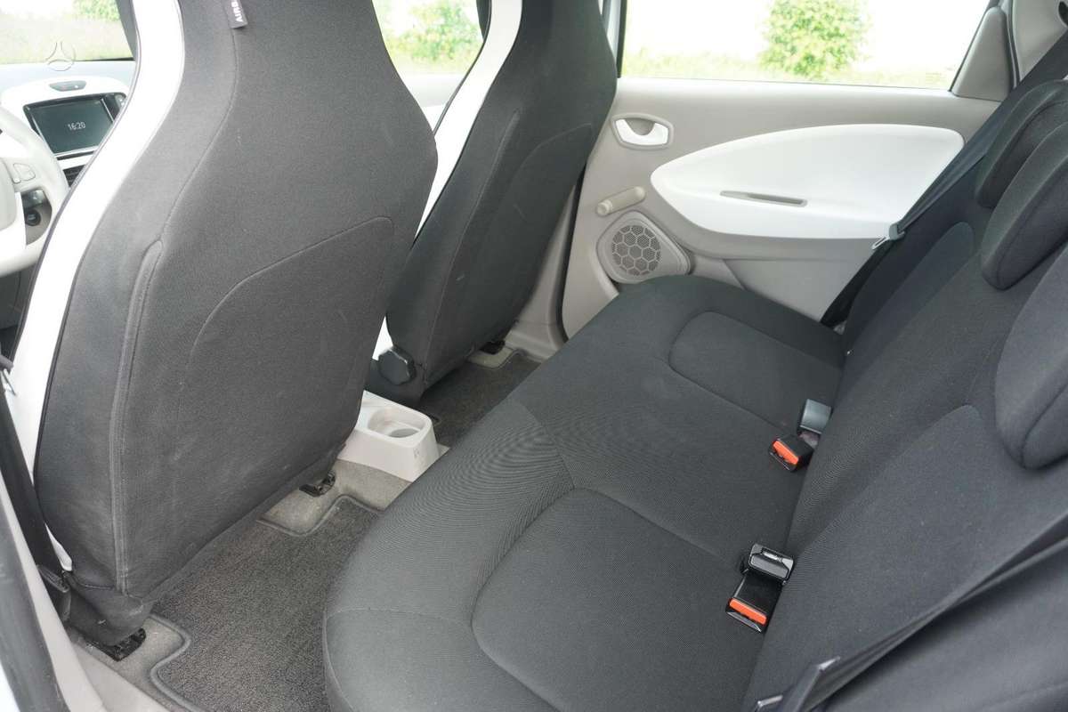 Renault Zoe, 44 kWh, hatchback