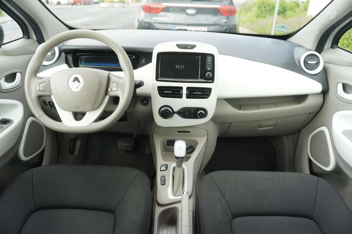 Renault Zoe, 44 kWh, hatchback