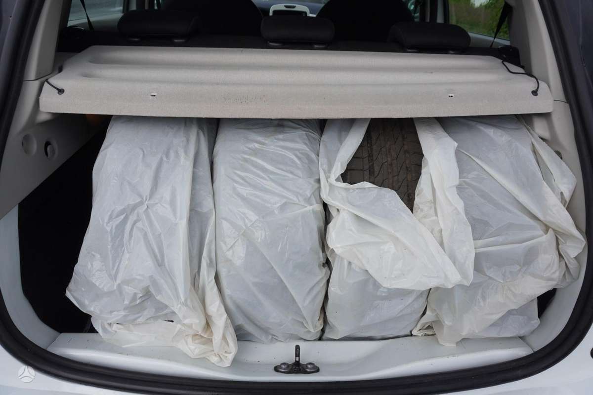 Renault Zoe, 44 kWh, hatchback