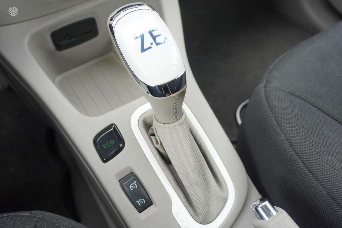 Renault Zoe, 44 kWh, hatchback