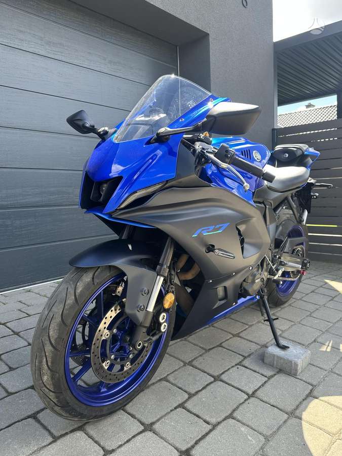 Yamaha R7, superbikes