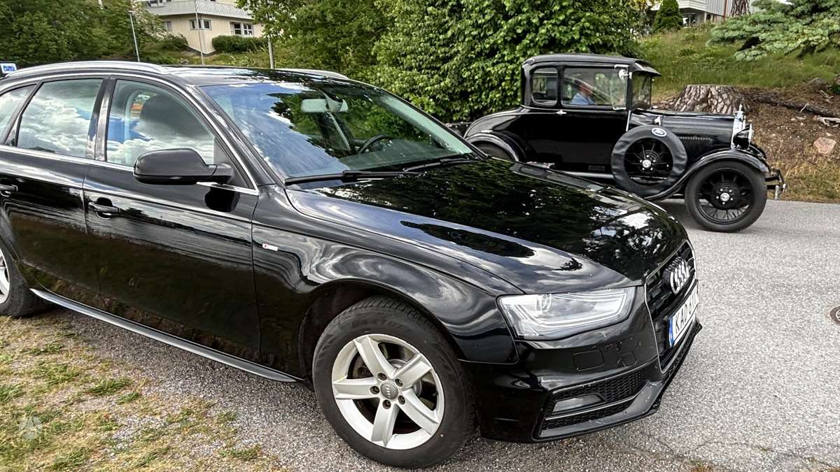 Audi A4, 2.0 l., Универсал