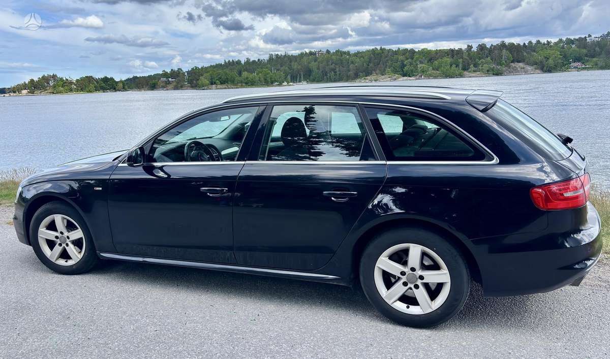 Audi A4, 2.0 l., Универсал
