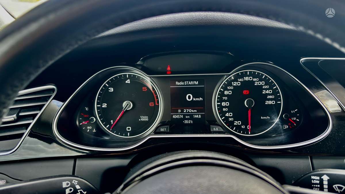 Audi A4, 2.0 l., Универсал