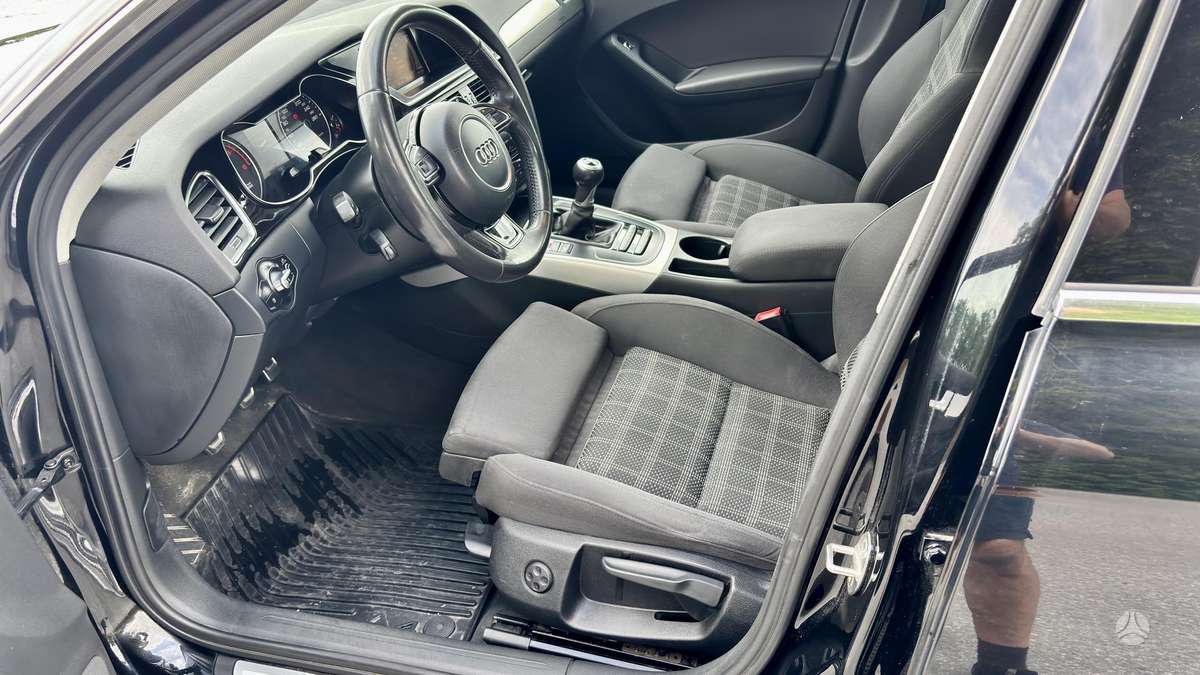 Audi A4, 2.0 l., Универсал