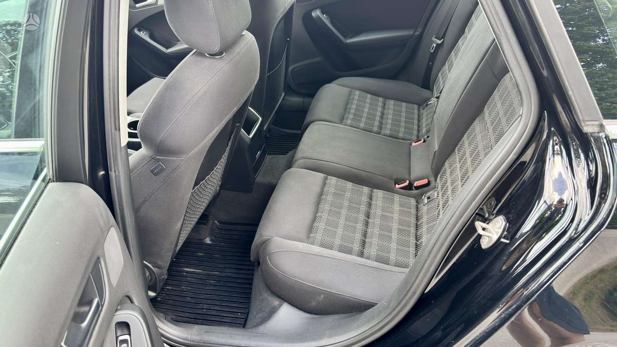 Audi A4, 2.0 l., wagon