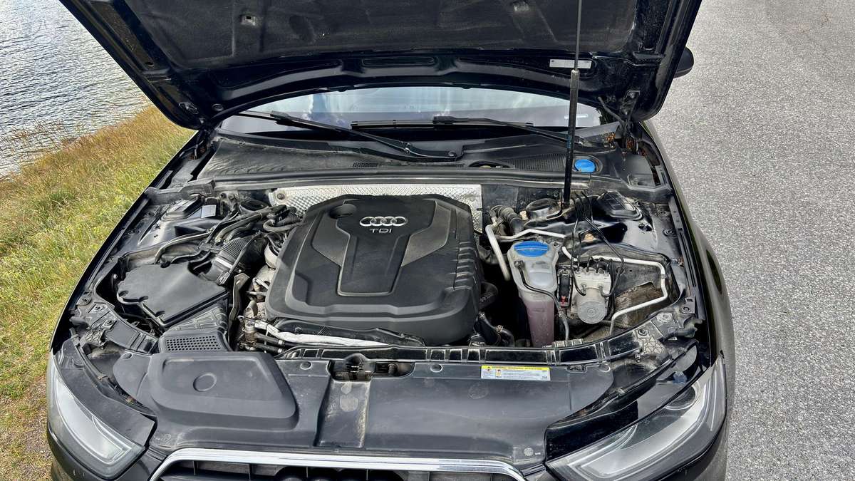 Audi A4, 2.0 l., Универсал