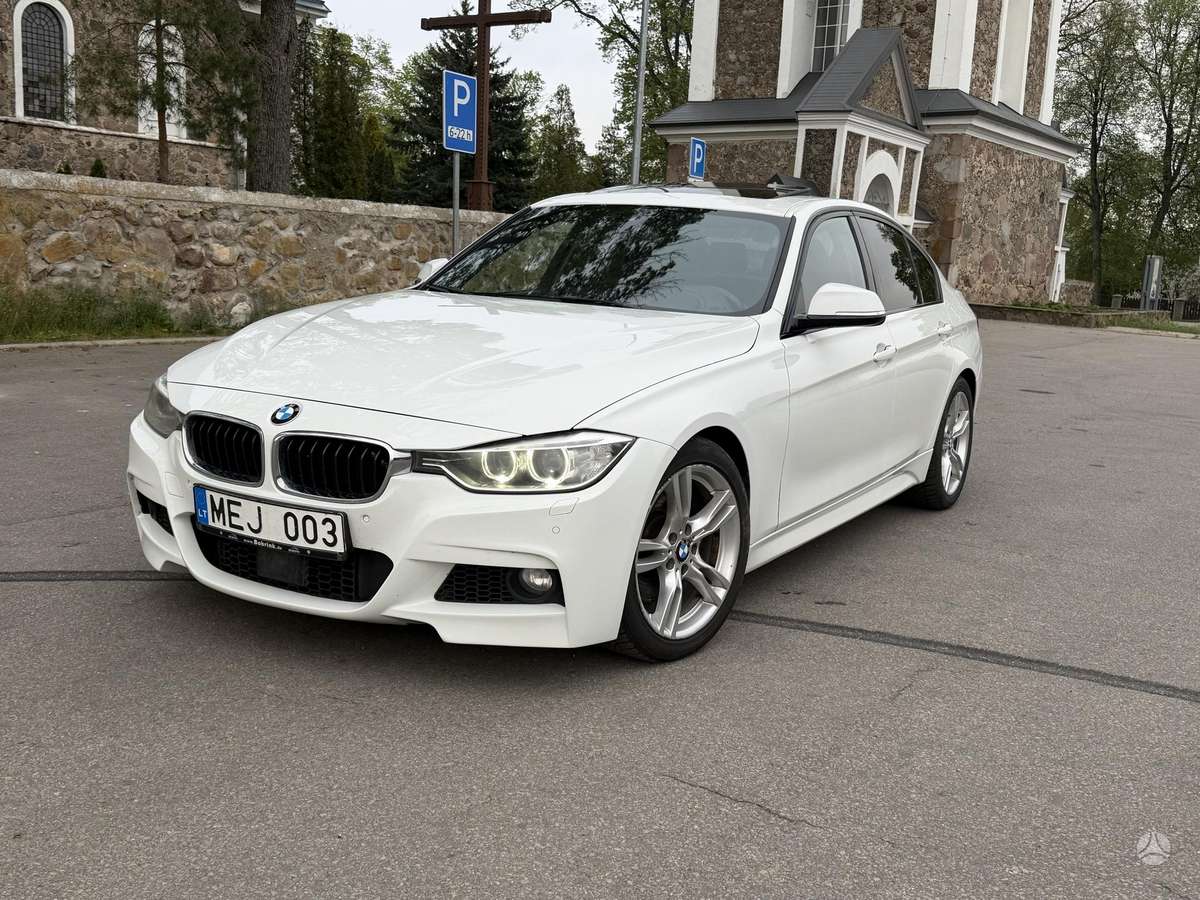 BMW 330, 3.0 l., Седан
